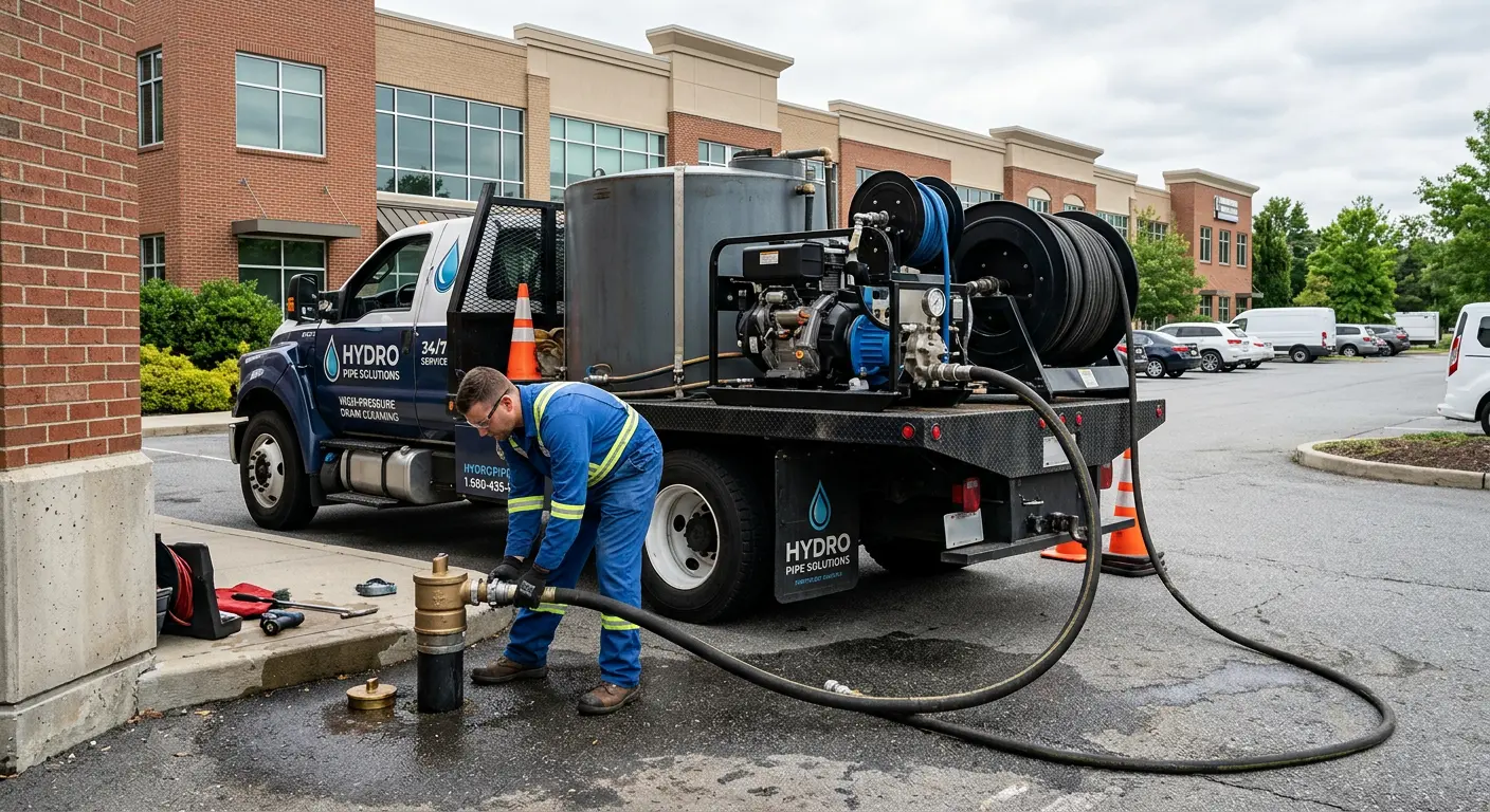 Sewer & Drain services in Lehman, PA